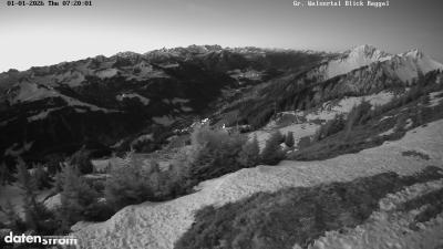 Großes Walsertal – Raggal