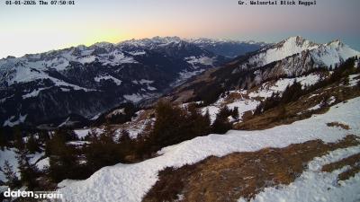 Großes Walsertal – Raggal