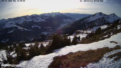 Großes Walsertal – Raggal