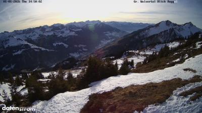Großes Walsertal – Raggal
