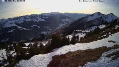 Großes Walsertal – Raggal