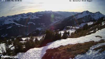 Großes Walsertal – Raggal