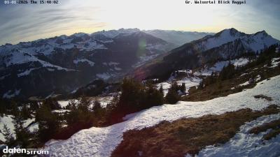 Großes Walsertal – Raggal