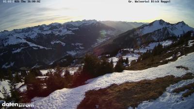 Großes Walsertal – Raggal