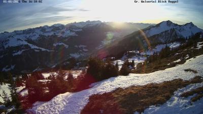 Großes Walsertal – Raggal