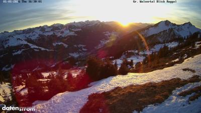 Großes Walsertal – Raggal