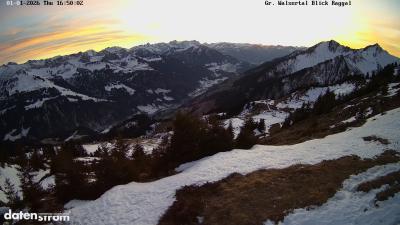 Großes Walsertal – Raggal