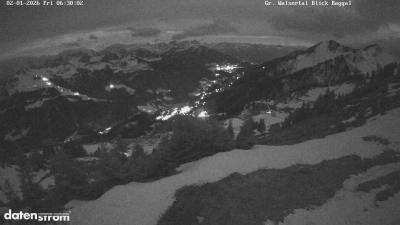 Großes Walsertal – Raggal