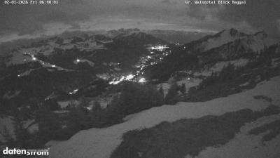 Großes Walsertal – Raggal
