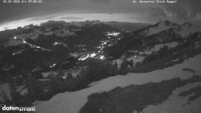 Großes Walsertal – Raggal