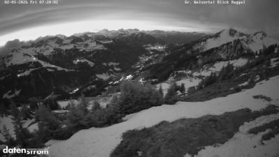 Großes Walsertal – Raggal