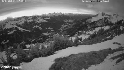 Großes Walsertal – Raggal