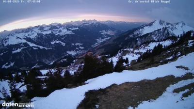 Großes Walsertal – Raggal