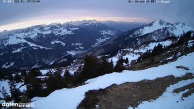 Großes Walsertal – Raggal