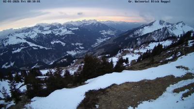 Großes Walsertal – Raggal