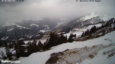 Großes Walsertal – Raggal