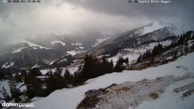 Großes Walsertal – Raggal