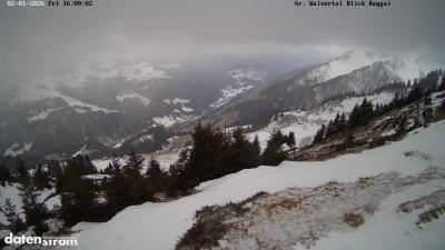 Großes Walsertal – Raggal