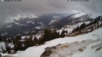 Großes Walsertal – Raggal