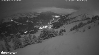 Großes Walsertal – Raggal