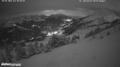 Großes Walsertal – Raggal