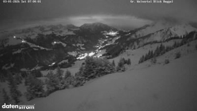 Großes Walsertal – Raggal