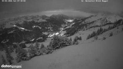 Großes Walsertal – Raggal