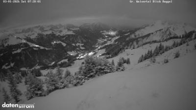 Großes Walsertal – Raggal