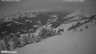 Großes Walsertal – Raggal