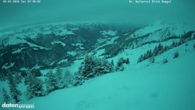 Großes Walsertal – Raggal