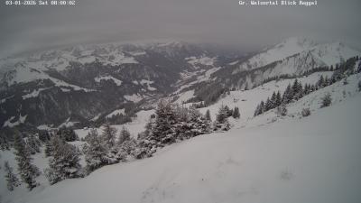 Großes Walsertal – Raggal