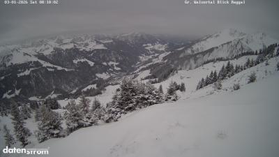 Großes Walsertal – Raggal