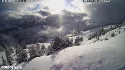 Großes Walsertal – Raggal