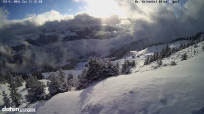 Großes Walsertal – Raggal