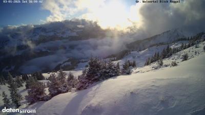 Großes Walsertal – Raggal