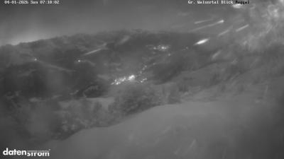 Großes Walsertal – Raggal