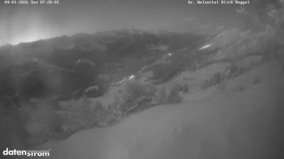 Großes Walsertal – Raggal