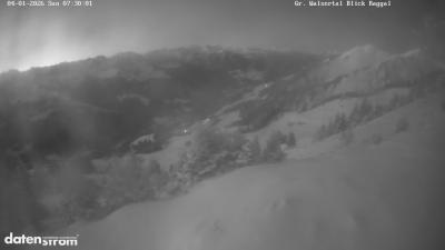 Großes Walsertal – Raggal