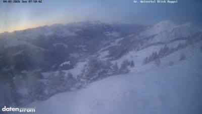 Großes Walsertal – Raggal