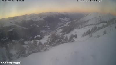 Großes Walsertal – Raggal