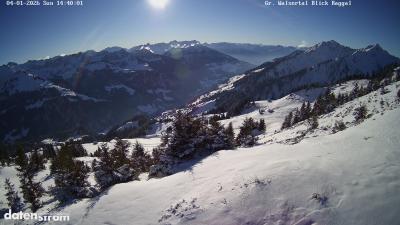 Großes Walsertal – Raggal