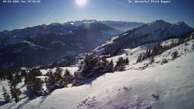 Großes Walsertal – Raggal