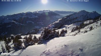Großes Walsertal – Raggal