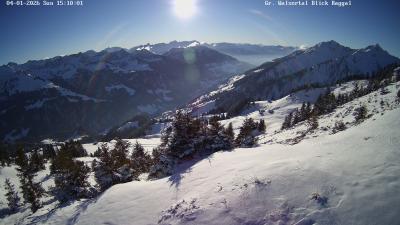 Großes Walsertal – Raggal