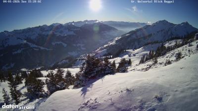 Großes Walsertal – Raggal