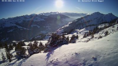 Großes Walsertal – Raggal