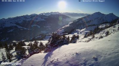 Großes Walsertal – Raggal
