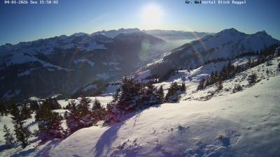 Großes Walsertal – Raggal