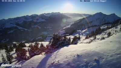 Großes Walsertal – Raggal