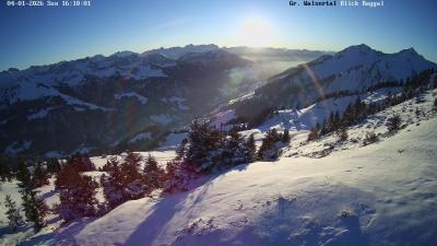 Großes Walsertal – Raggal